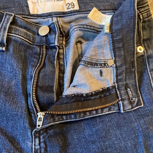 Rag and bone skinny jeans - Picture 3 of 4